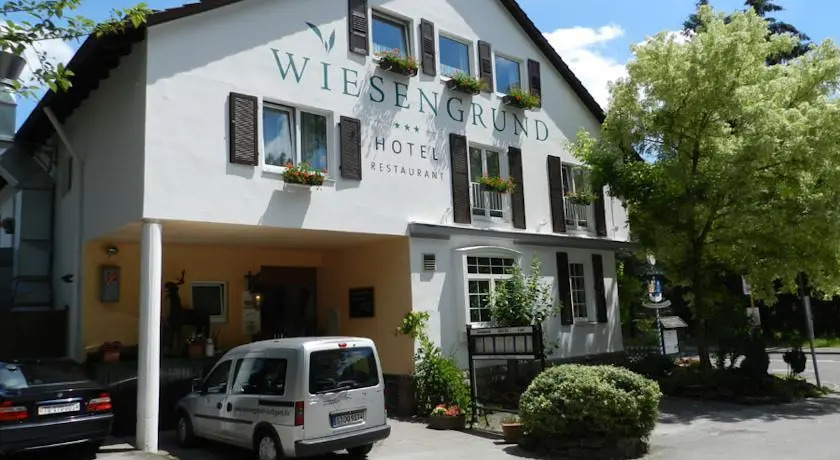 Hotel Restaurant Wiesengrund