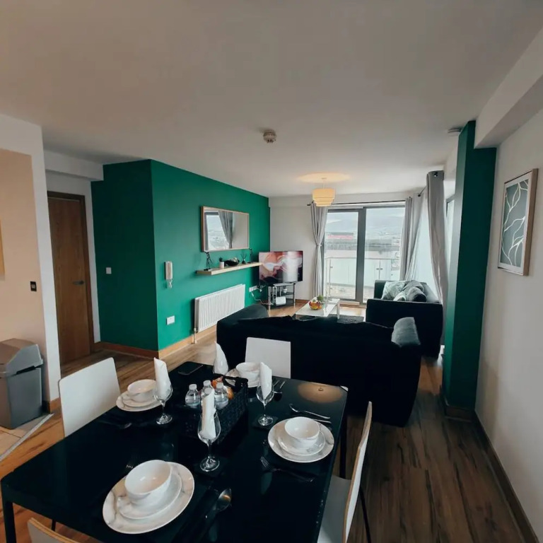 2BR Mountain View City Centre