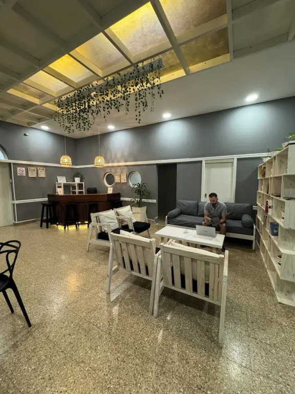 Lead Hostel