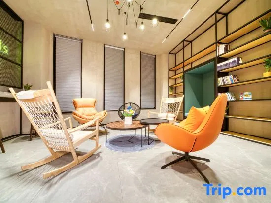 Yiju Life Hotel Hangxing Road Station Liangzhu Hangzhou