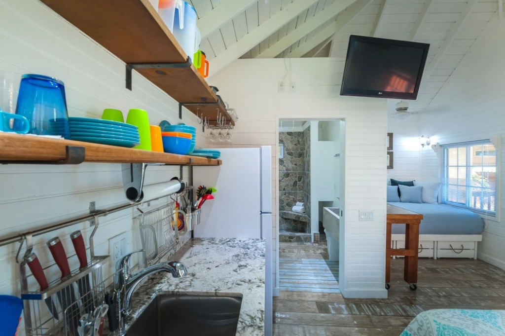 Seaview Condo The Blue Bahia Resort In Sandy Bay