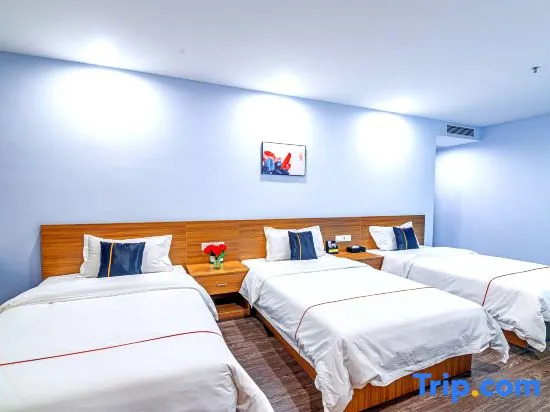 Yike Hotel (Guangzhou Baiyun International Airport)