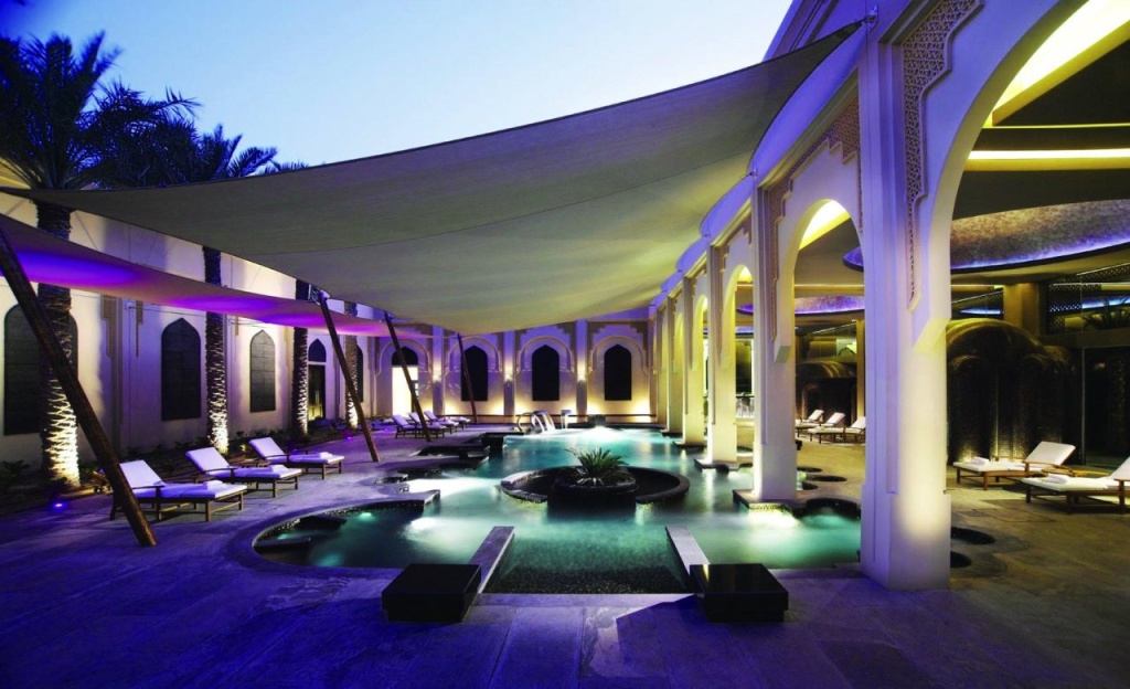 Raffles Al Areen Palace Bahrain