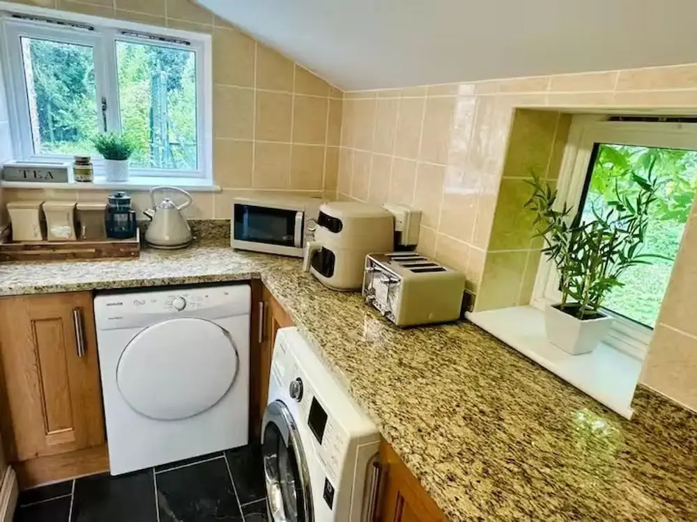 Coastal Haven Retreat in Eythorne