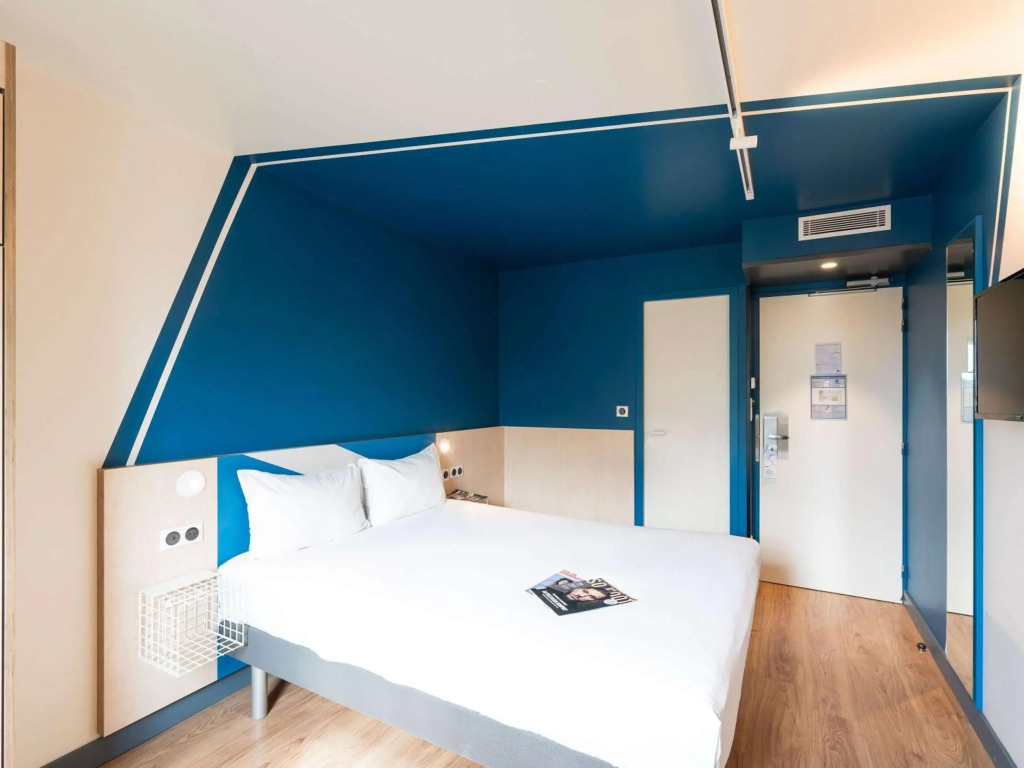 ibis budget Lyon Centre Confluence