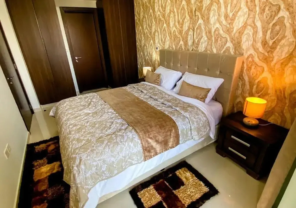 Mh- Stylish 1 Bhk Burj View in Vera Residence Ref 24020