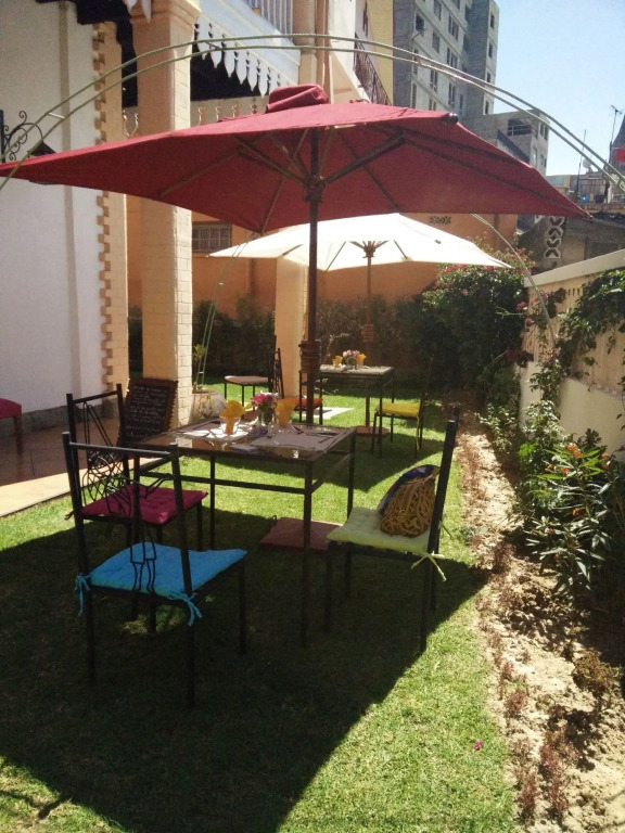 Maison Lovasoa