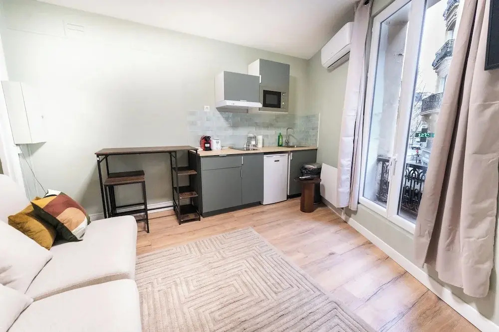 Appartements rue de Fécamp