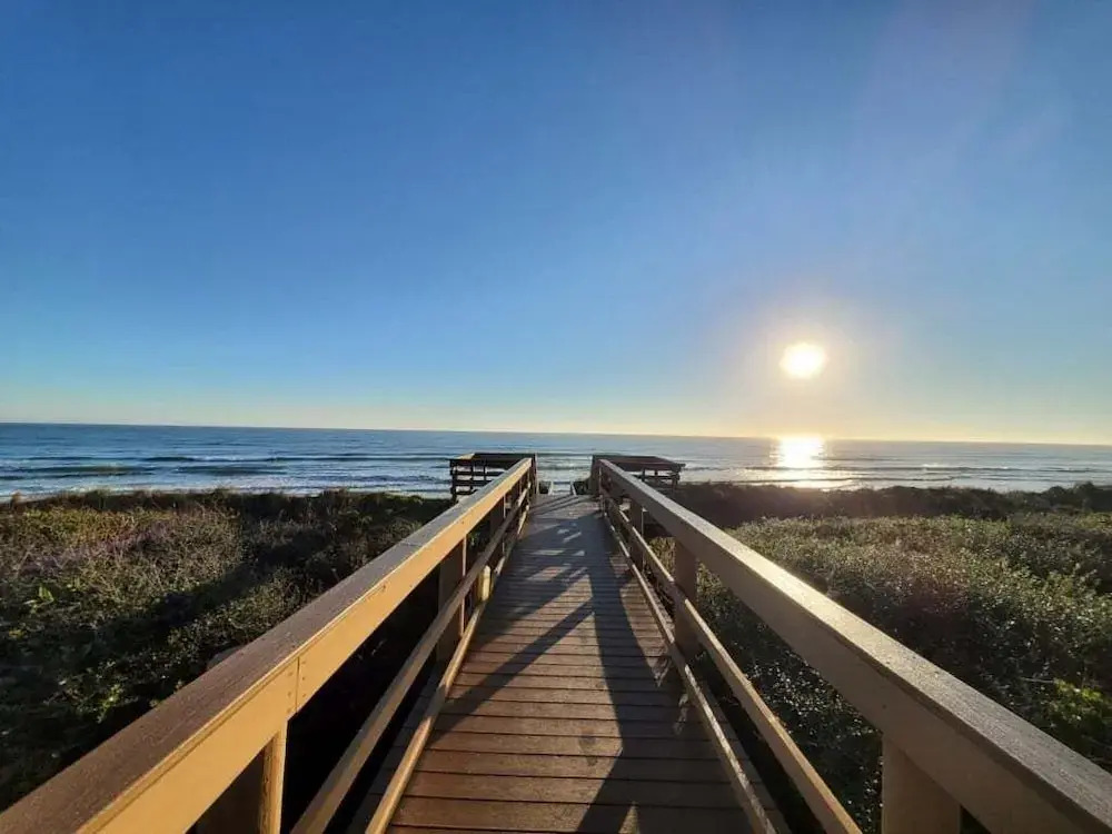 Spyglass 13 2 Bedroom Condo by Redawning, St. Augustine