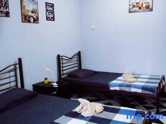 Homestay D'Lapang near KLIA