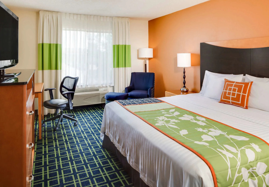 Fairfield Inn by Marriott Manhattan