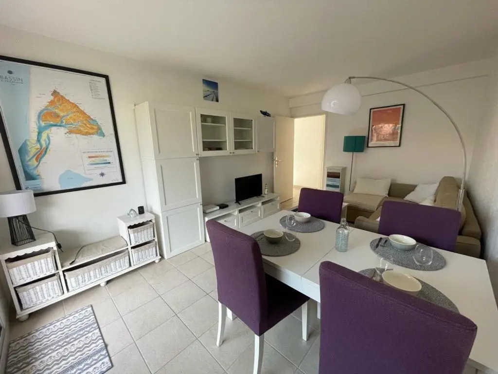Appartement Arcachon, 2 pièces, 4 personnes - FR-1-474-199