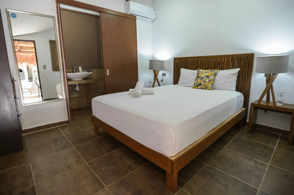 Kinta Kan Cabañas Hotel Playa del Carmen