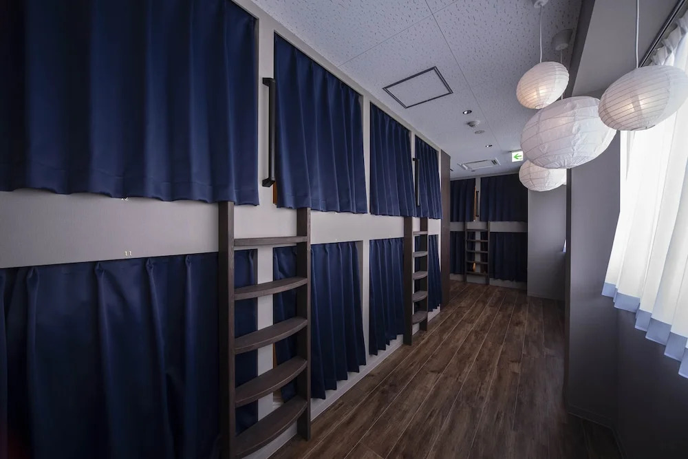 The SSAW Hostel Shibuya Yutenji