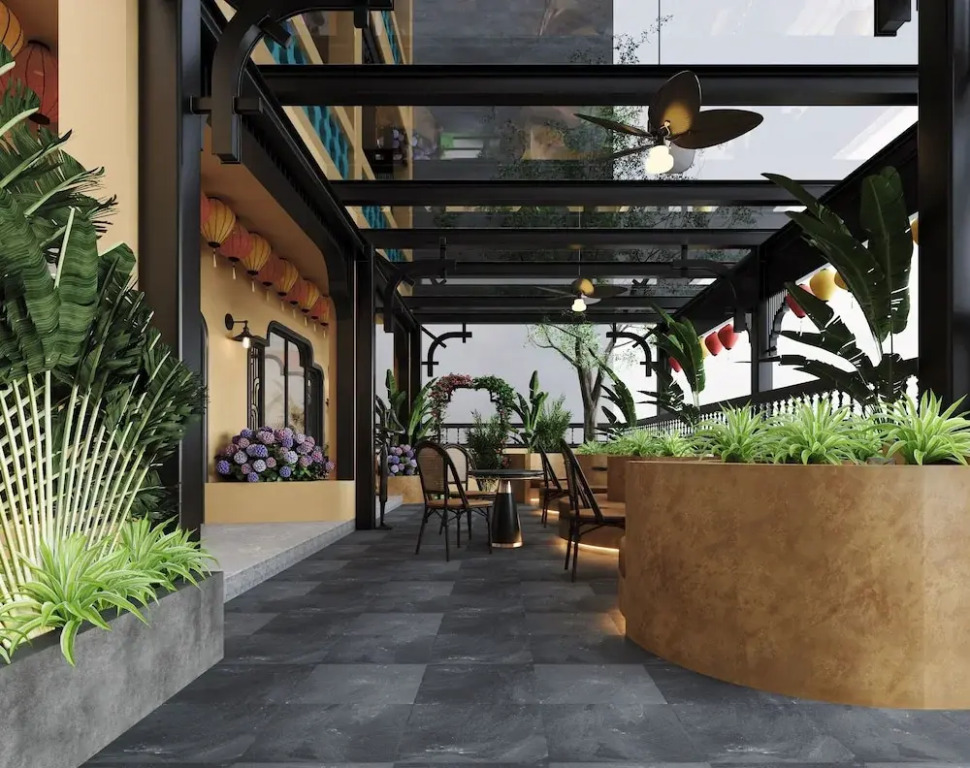 LHeritage Riverside Hoi An