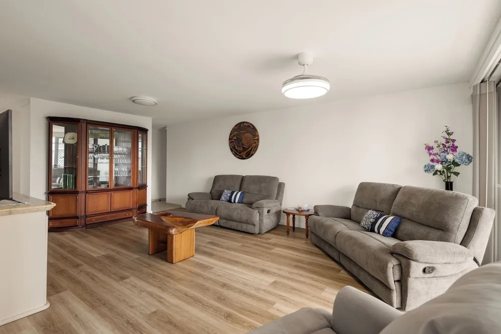 Coastal Comfort with Ocean Views