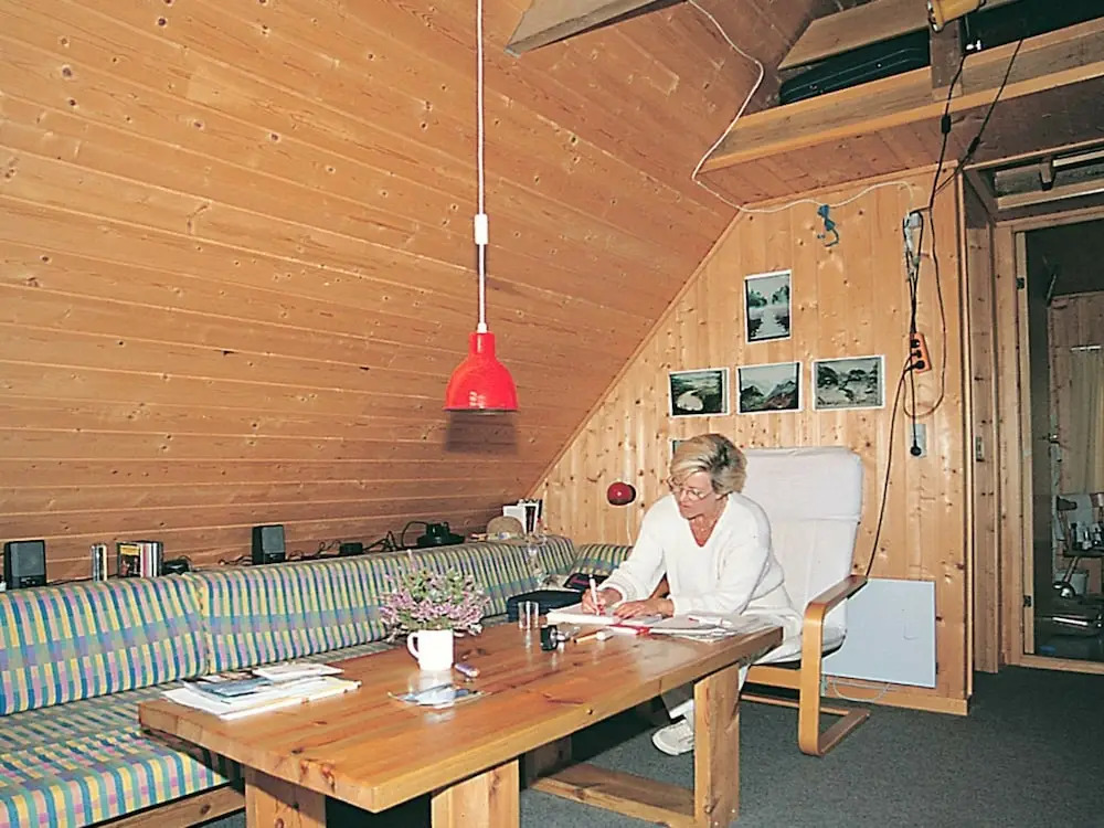 Relaxing Holiday Home in Laeso Denmark With Garden