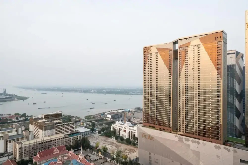 Skyline Serenity 1Bedroom-The Peak
