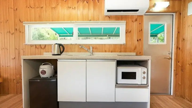 Pocheon Bearhill Pension(포천 베어힐카라반)