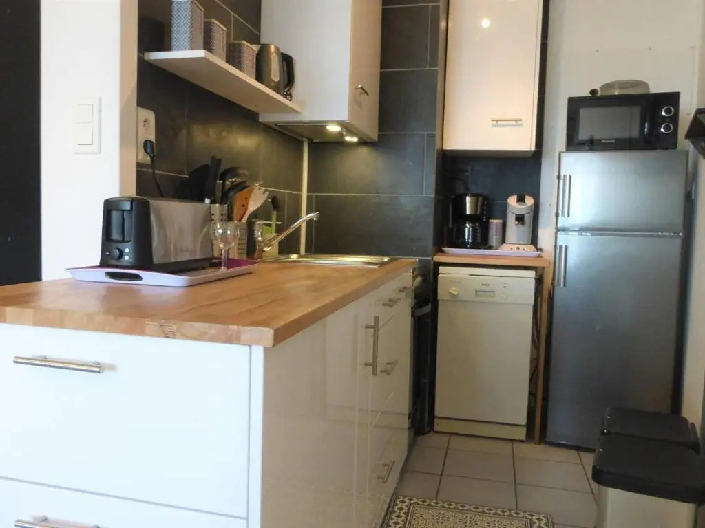 Appartement Saint-Gilles-Croix-de-Vie, 3 pièces, 5 personnes - FR-1-224-769