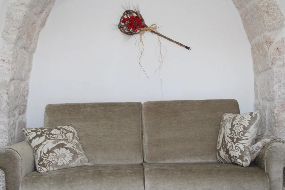 Mansion With one Bedroom in Ostuni, With Terrace and Wifi - 6 km From