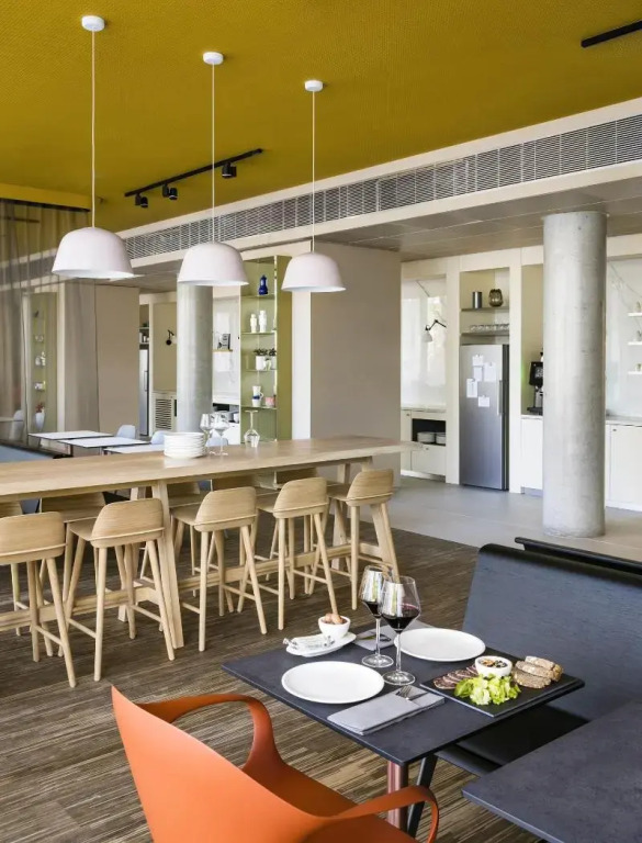 OKKO Hotels Paris Porte De Versailles