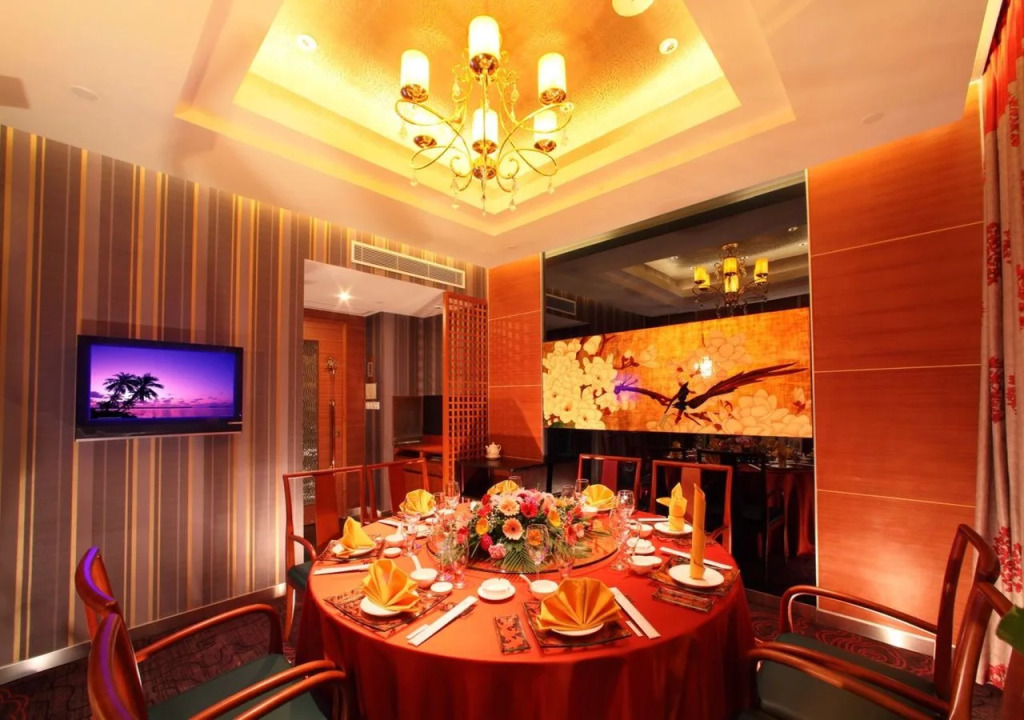 Xiamen Software Park Fliport Hotel