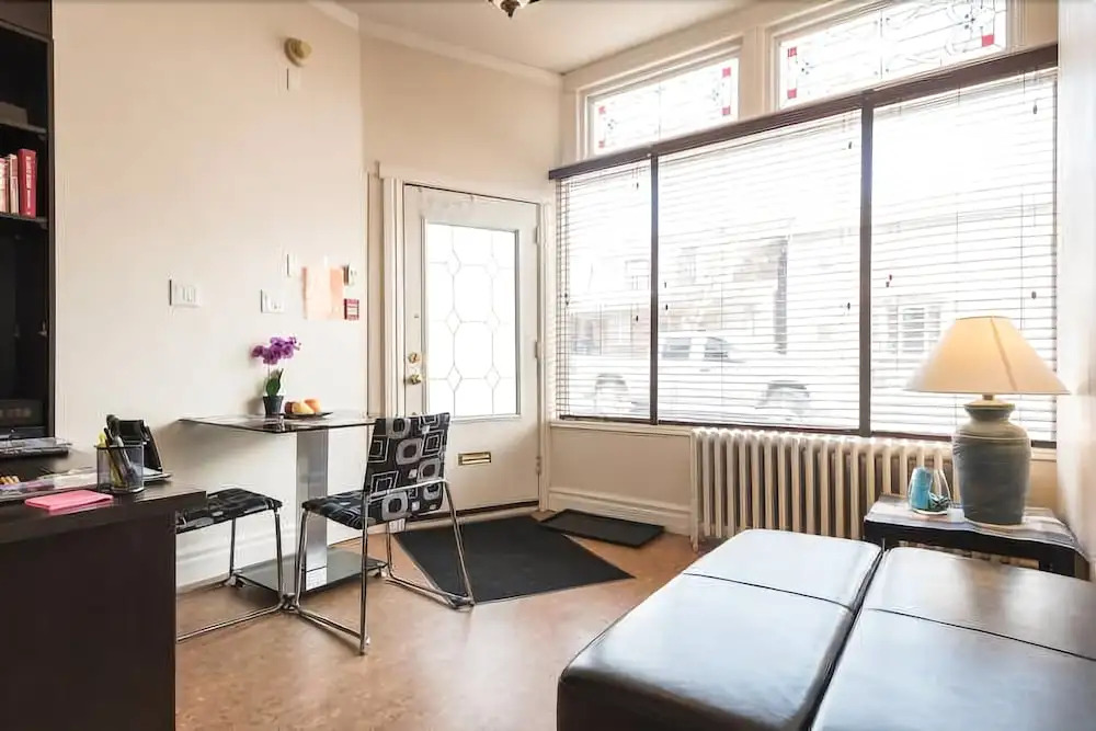 Spacious Bachelor Apt offered by Short Term Stays