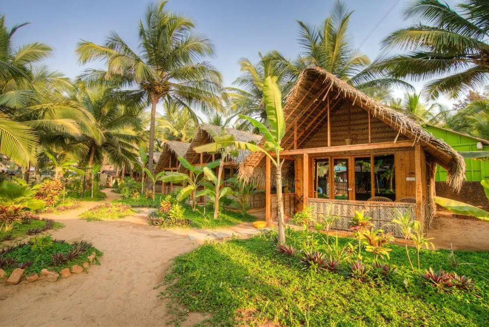 Jojolapa Agonda Resort