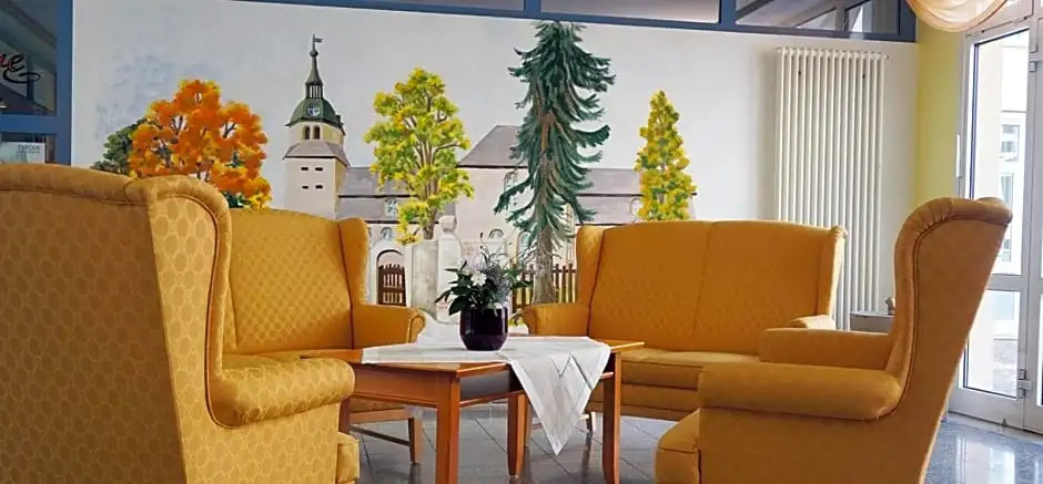 Hotel & Restaurant am Schlosspark