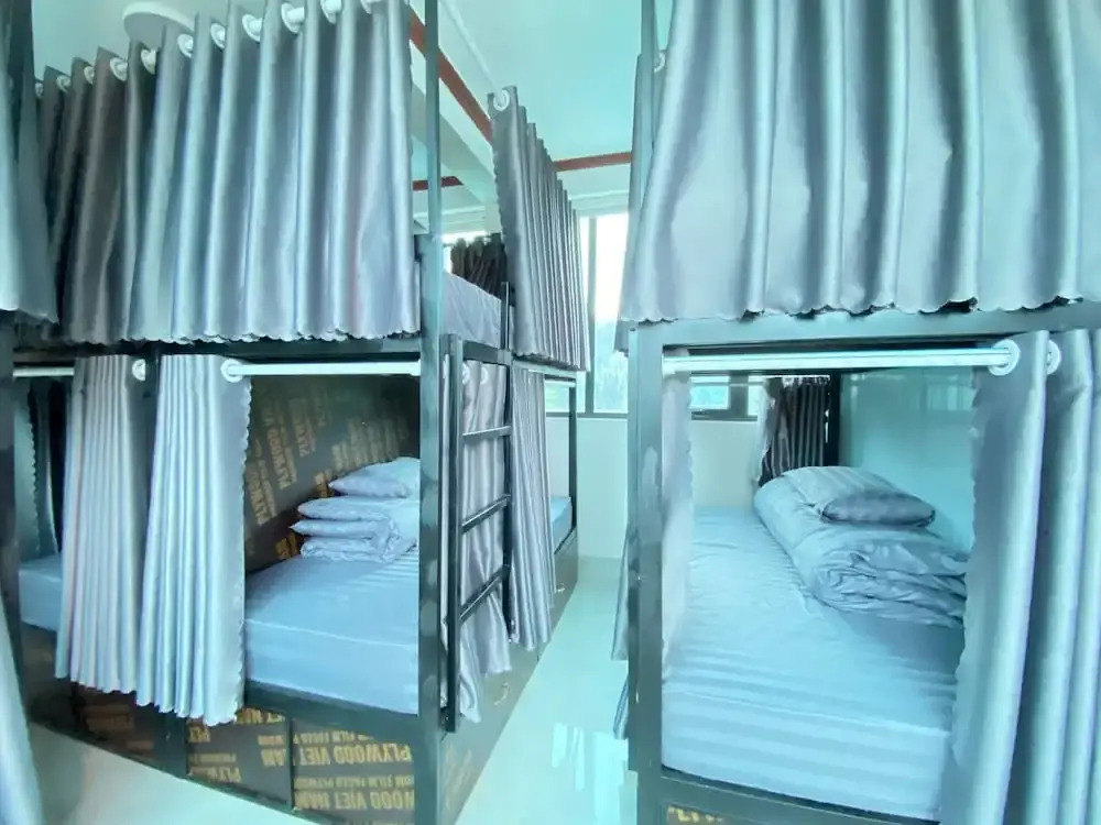 Van Anh Hotel - Restaurant