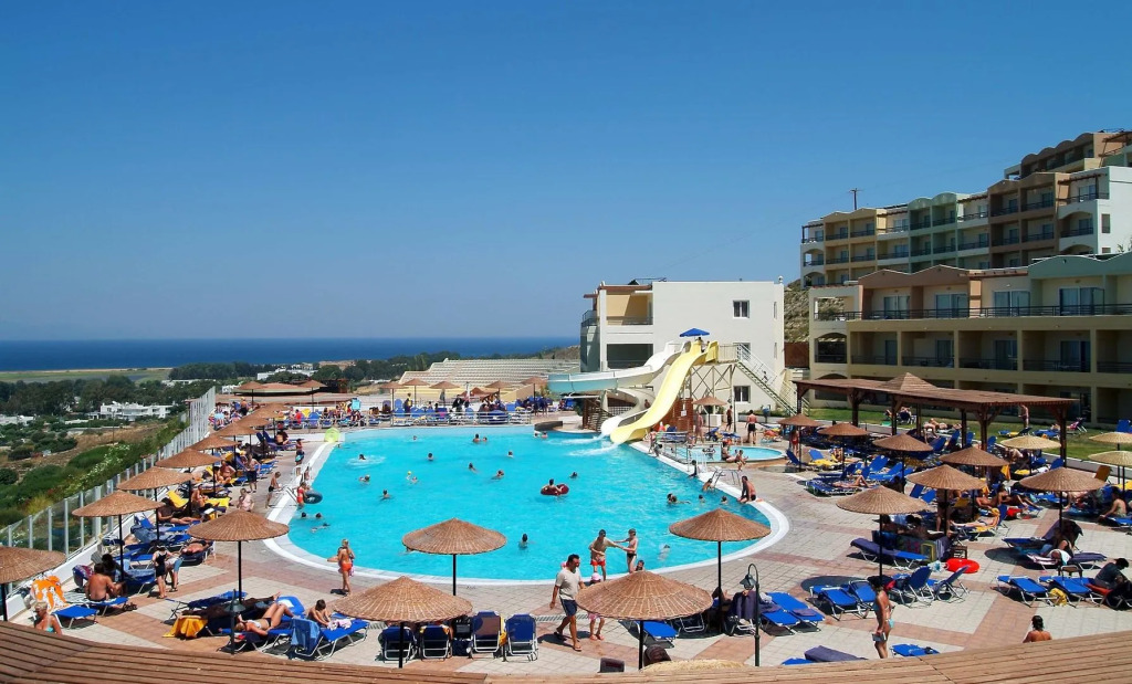 Kipriotis Aqualand Hotel by Anayia All Inclusive Resorts