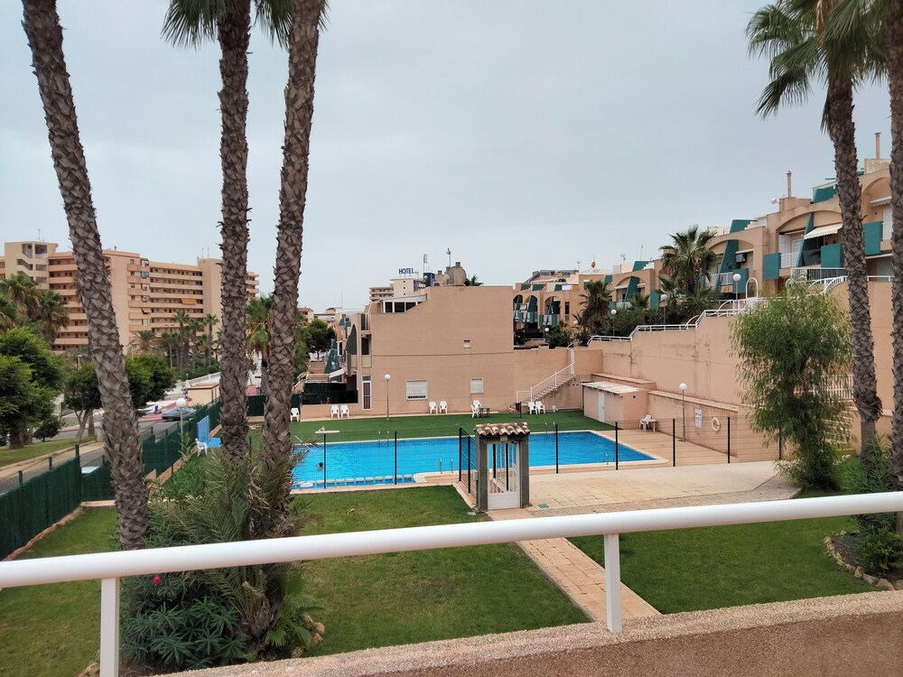 Bungalow With Stunning Sea Views, Just One Street From the Beach