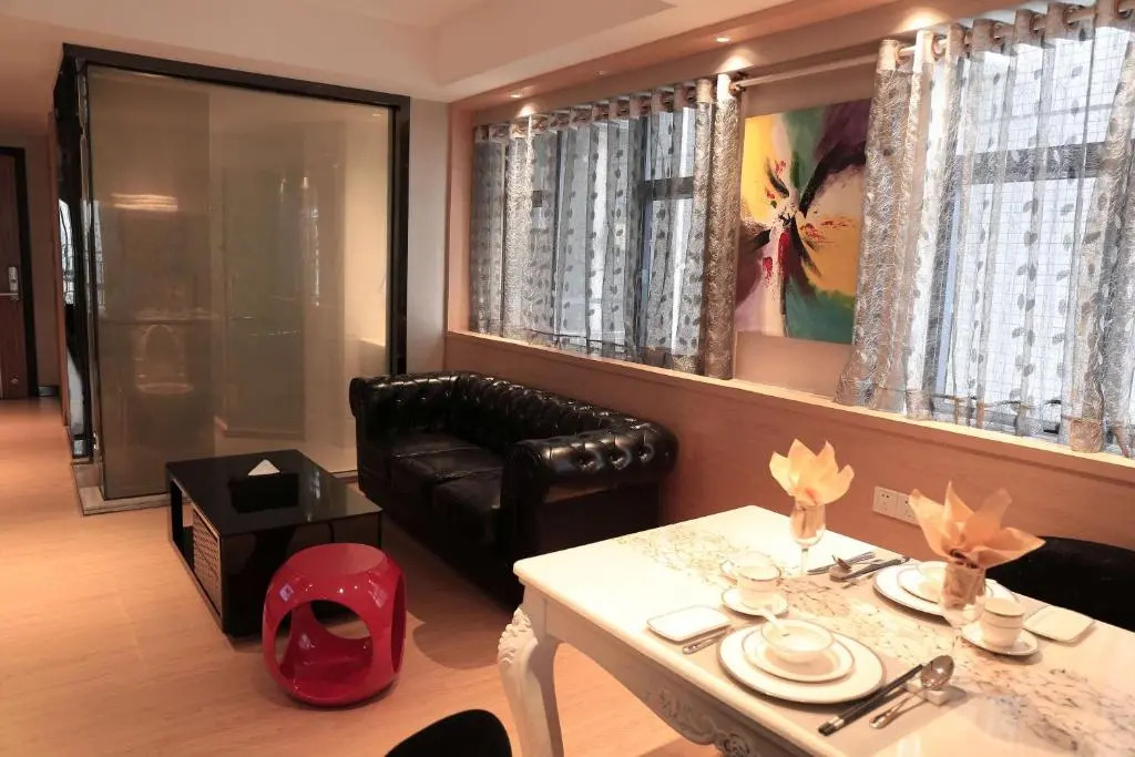 Yujia Aparthotel - Zhongshan Lihe Square Branch