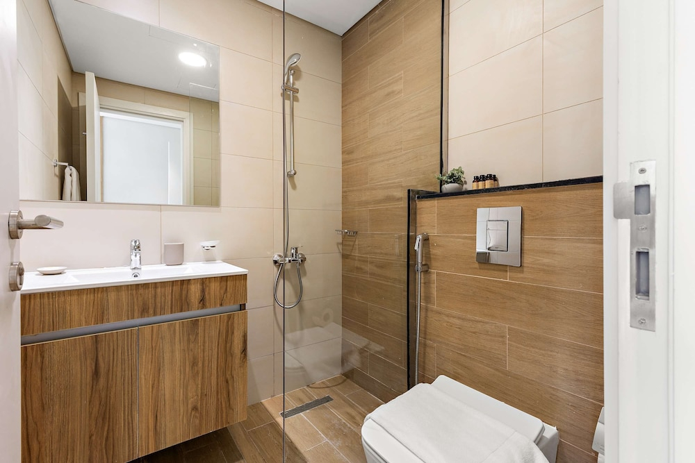 Silkhaus Luxury 3bdr Stay in Maryah Island