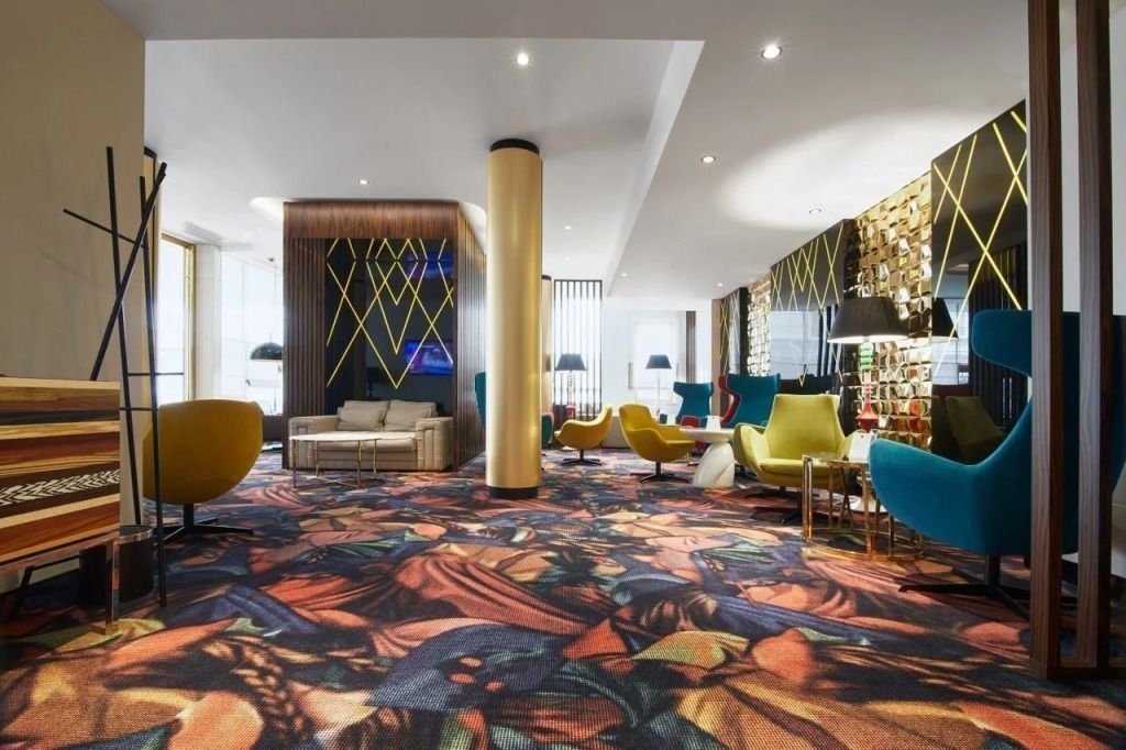 INX Design Hotel