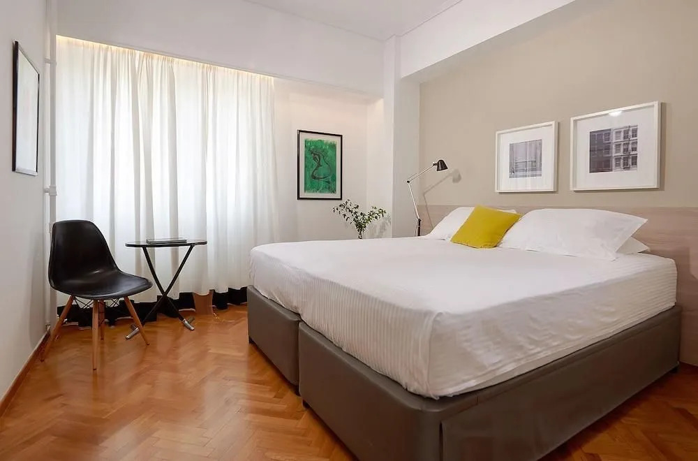 Parthenon Apartment