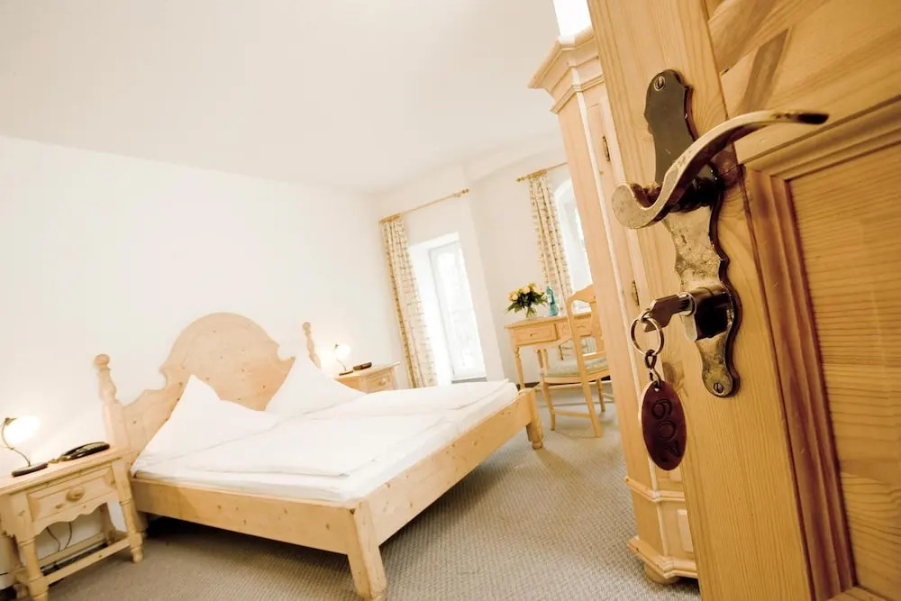 Hotel Erbgericht Krippen