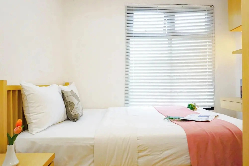 Compact Wooden Accents 3Br At Pollux Chadstone Apartment