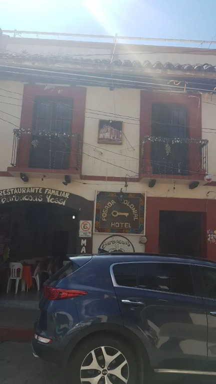 Hotel Posada Colonial