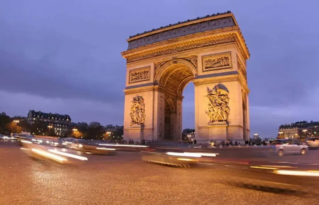 Hôtel Du Bois Champs-Elysées