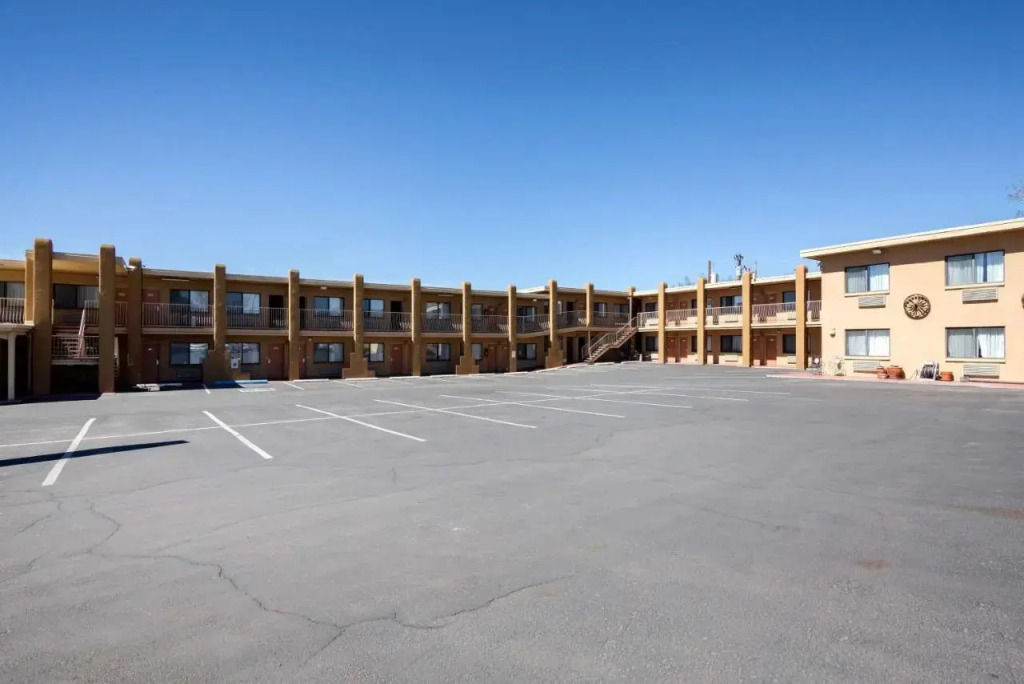 Santa Fe Plaza Travelodge