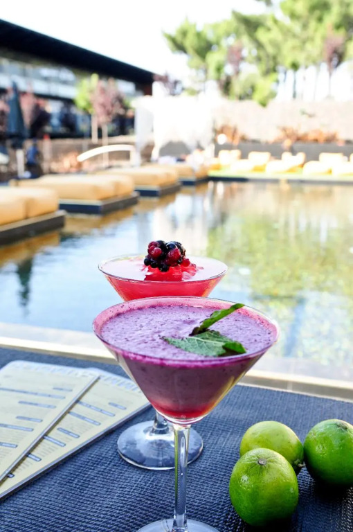 Evidencia Belverde Hotel