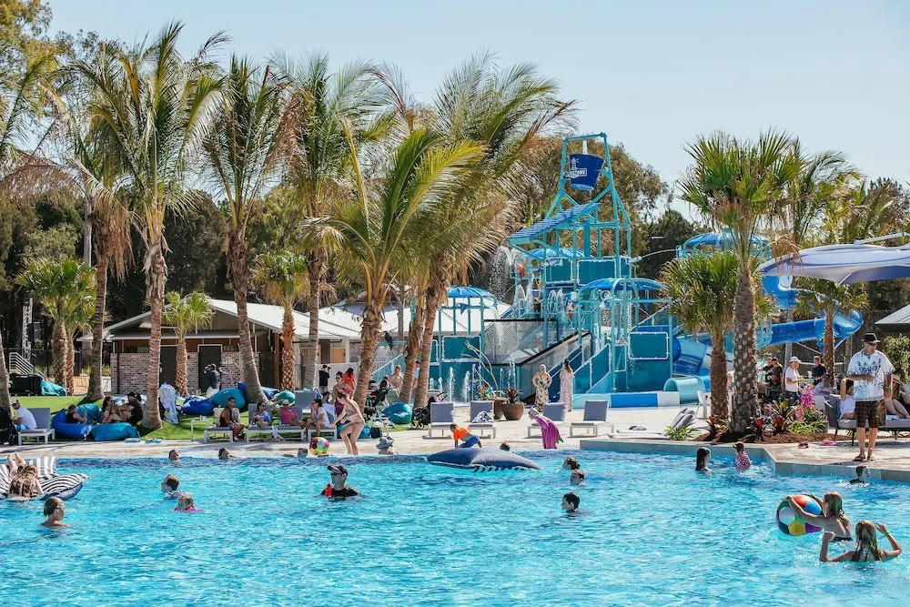 BIG4 Sandstone Point Holiday Resort Bribie Island