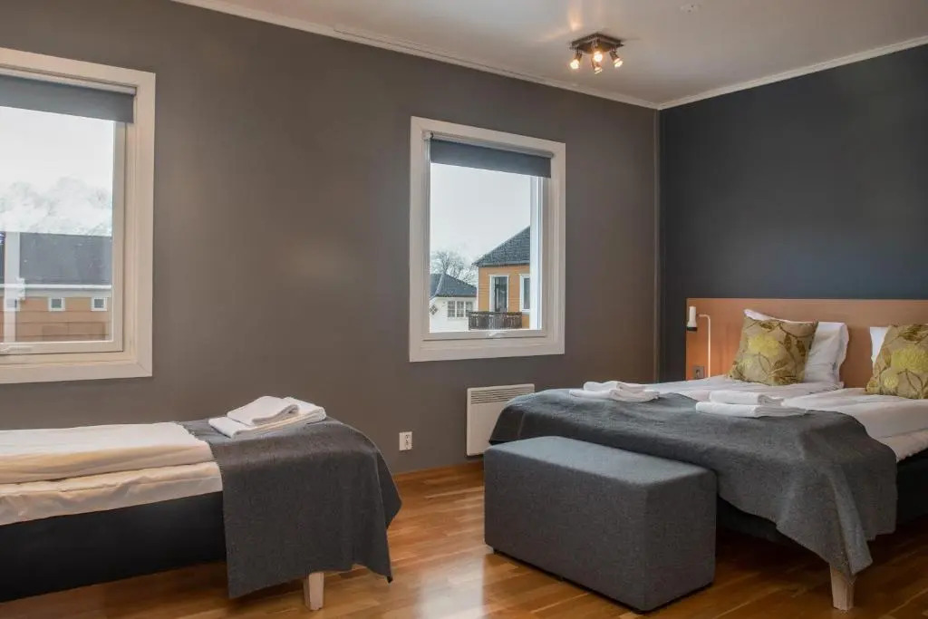 Fast Hotel Svolvær