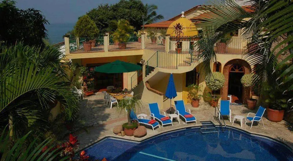 Villa in Conchas Chinas Vallarta