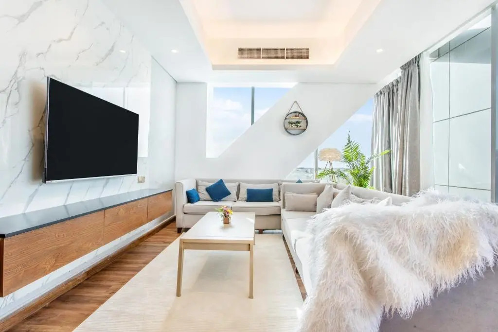 Live and experience an island life - 2BR Apartment