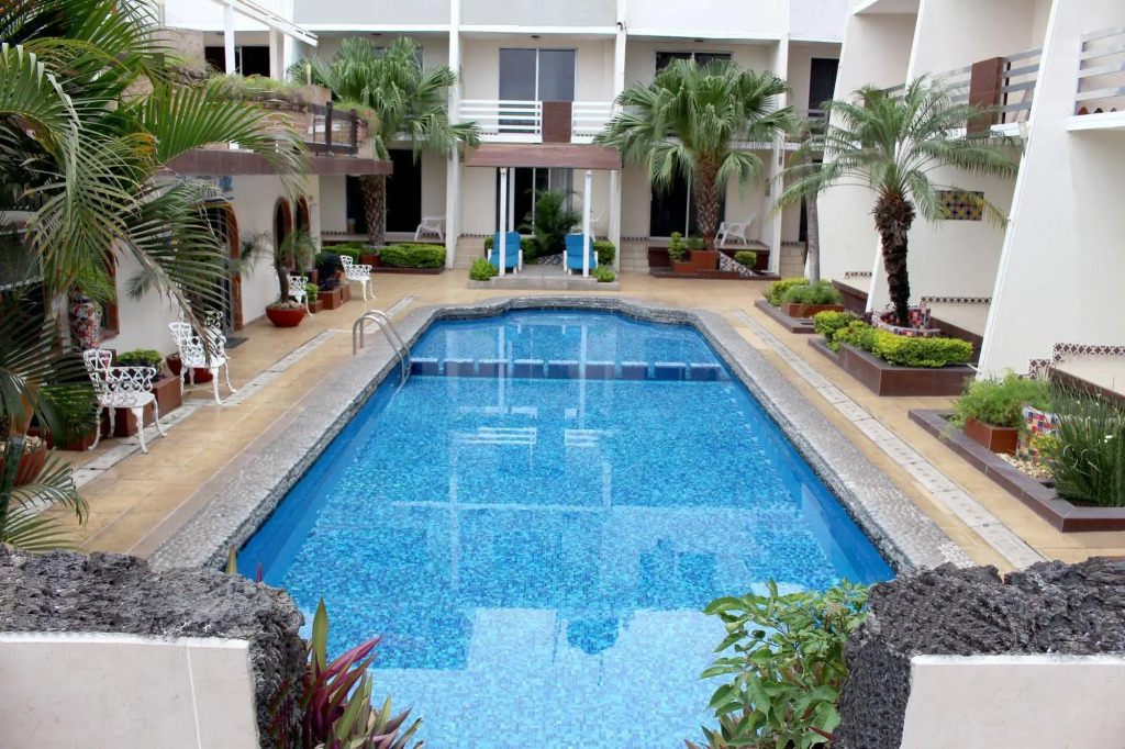 VF Villa Florencia Hotel