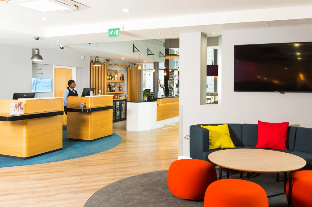 Holiday Inn Express Leeds City Centre - Armouries by IHG