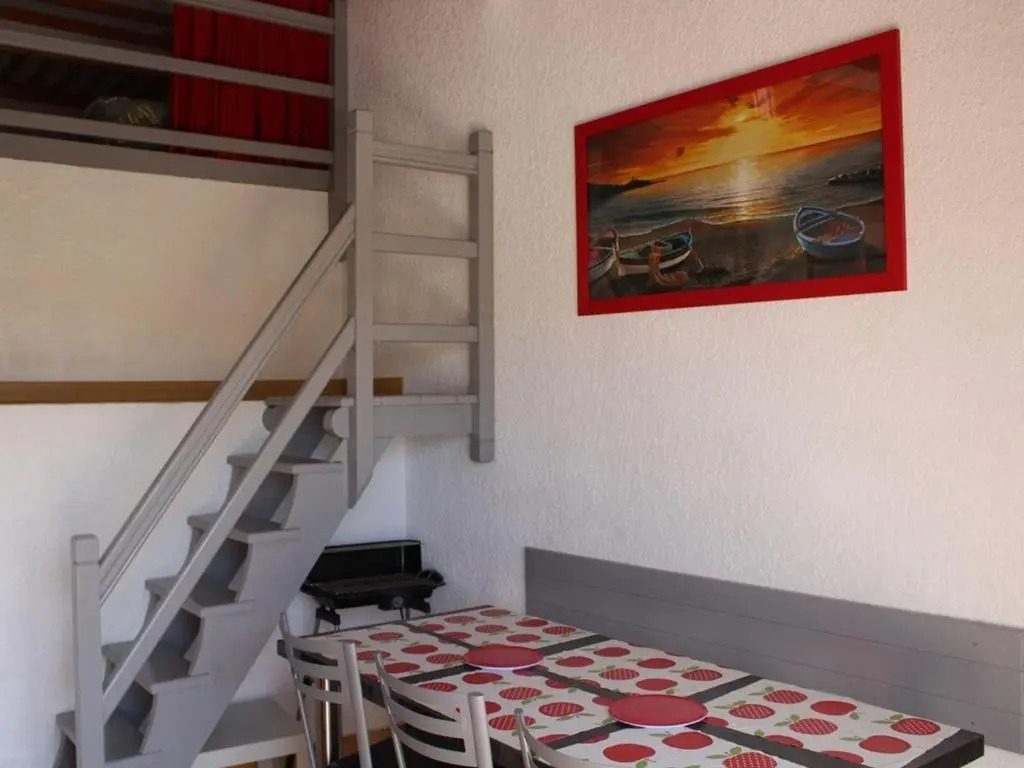 Appartement Cap d'Agde, 2 pièces, 6 personnes - FR-1-607-57